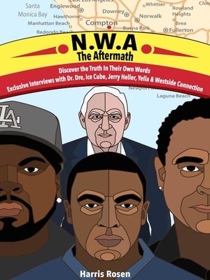 cover image of N.W.A